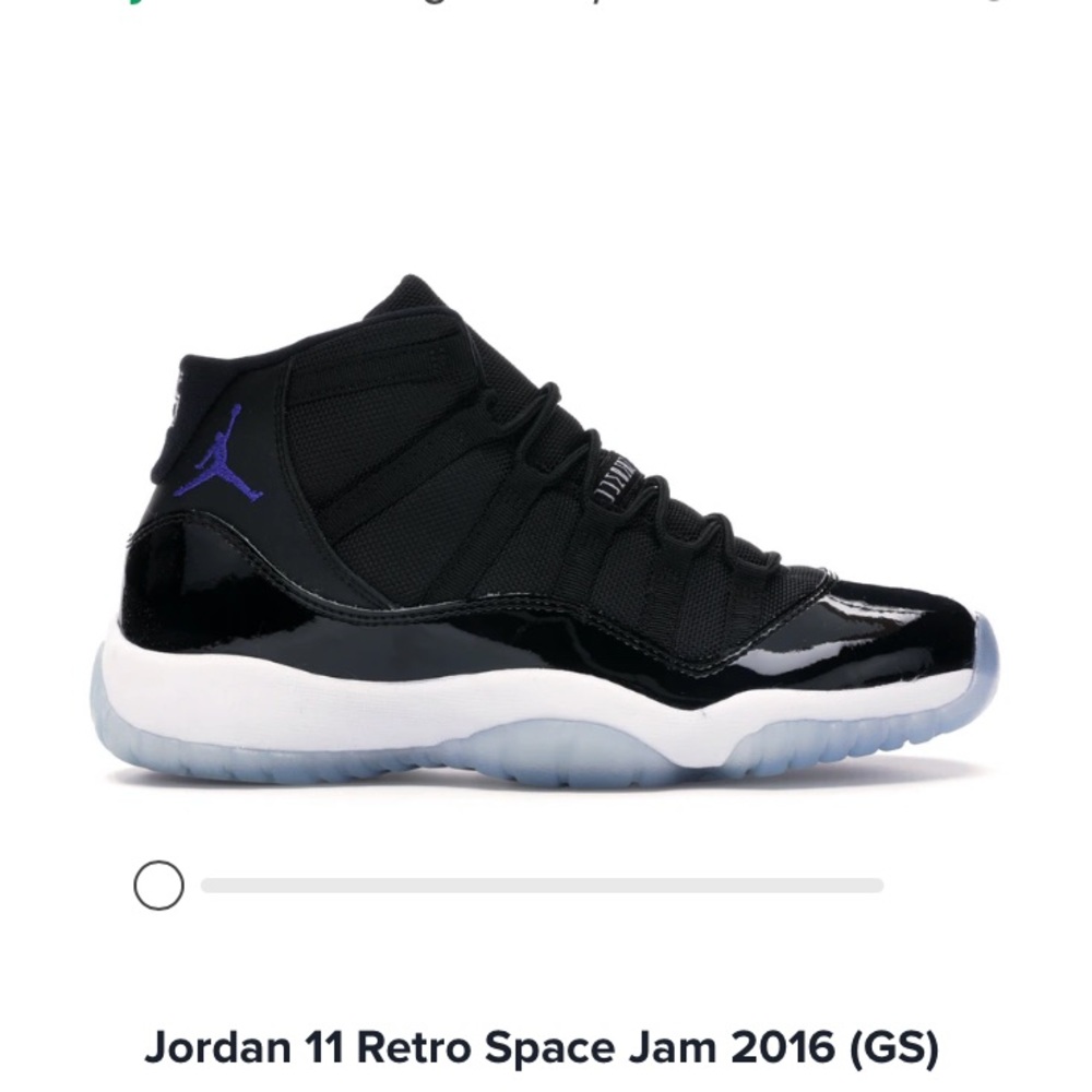 Jordan 11s Retro Space Jam